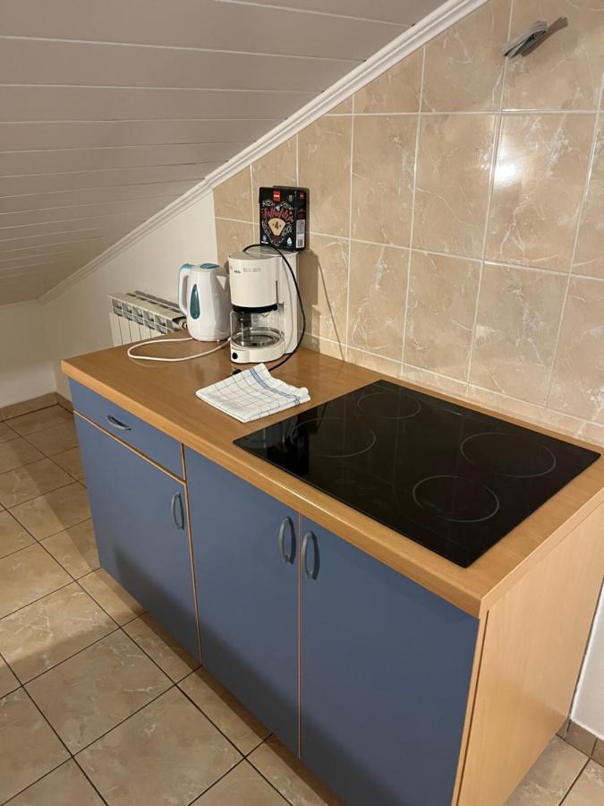 Apartments Hanka Njivice Εξωτερικό φωτογραφία
