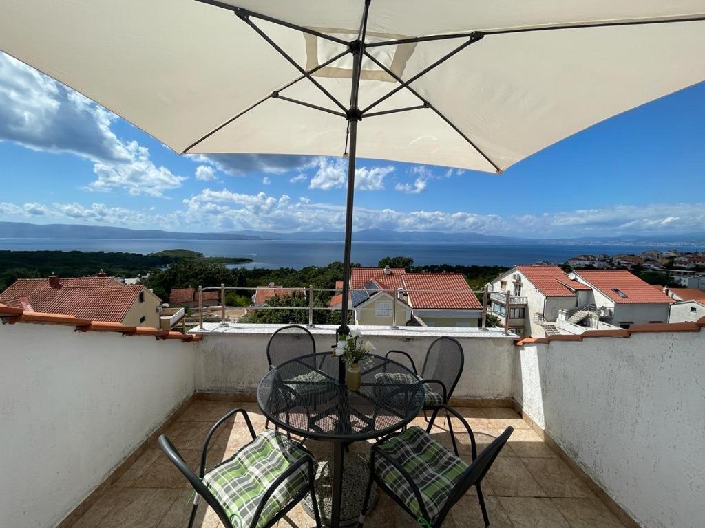 Apartments Hanka Njivice Εξωτερικό φωτογραφία
