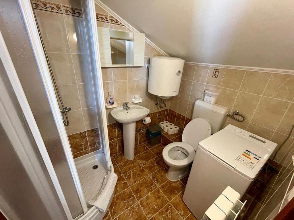 Apartments Hanka Njivice Εξωτερικό φωτογραφία