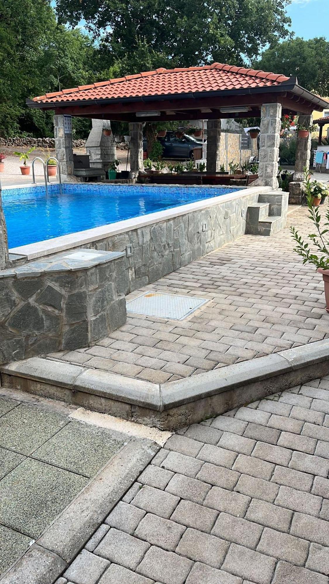 Apartments Hanka Njivice Εξωτερικό φωτογραφία